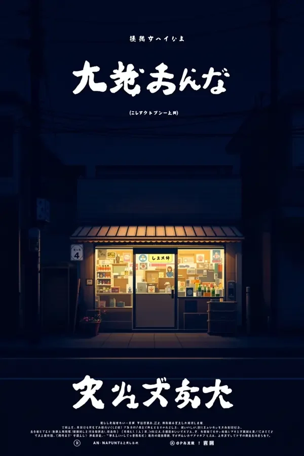 深夜便利店