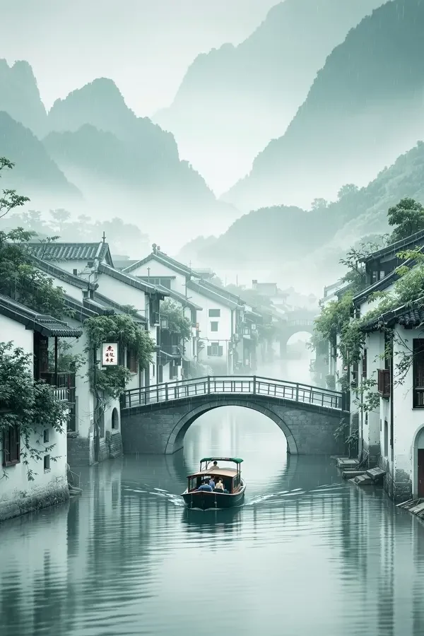 江南水乡