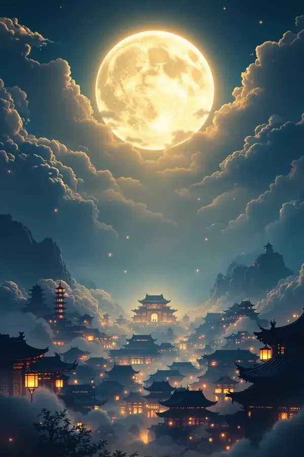 长安烟火