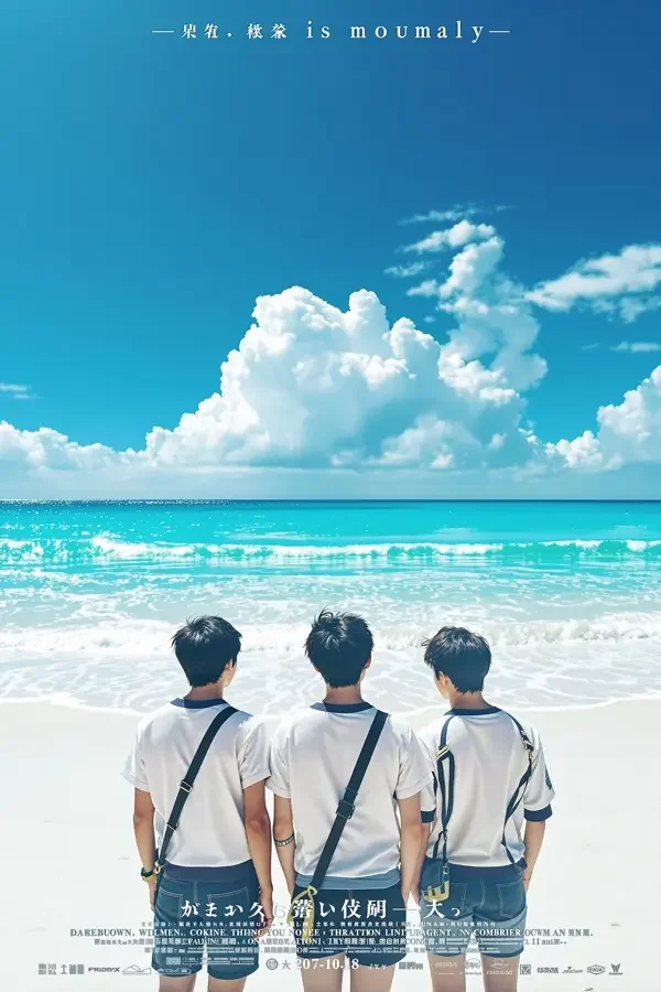 冲绳的海